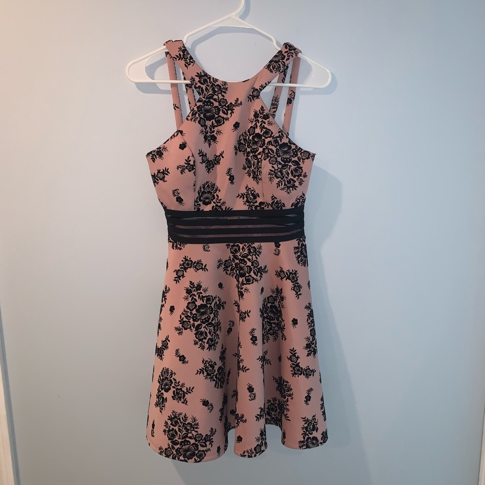 Formal City Studio dress